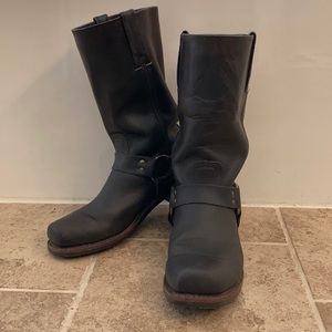 Frye Harness 12R Boots #87350 sz11M